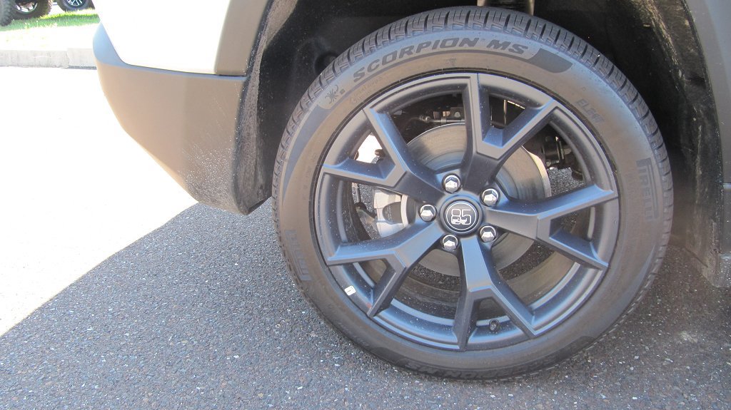 New 2026 Jeep Cherokee Overland AWD/4WD image 15