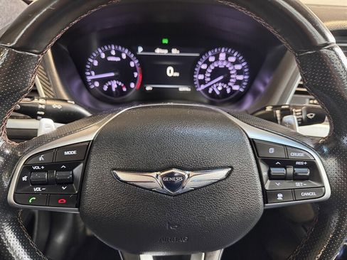 Used 2018 Genesis G80 3.3T Sport image 29