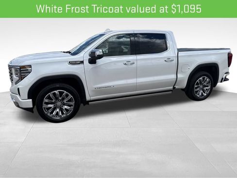 Used 2023 GMC Sierra 1500 Denali w/ Denali Reserve Package AWD/4WD image 6