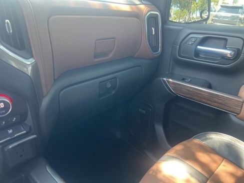Used 2020 Chevrolet Silverado 1500 High Country AWD/4WD image 7