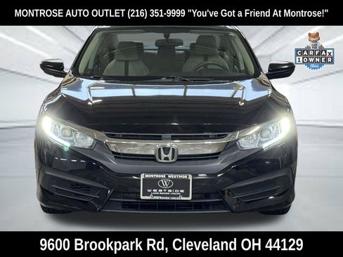 Used 2018 Honda Civic LX image 9