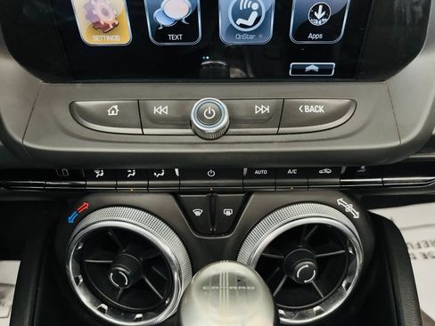 Used 2017 Chevrolet Camaro SS RWD image 52