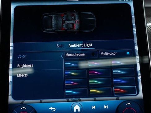 Used 2025 Mercedes-Benz GLC 43 AMG AMG GLC 43 4MATIC SUV image 30