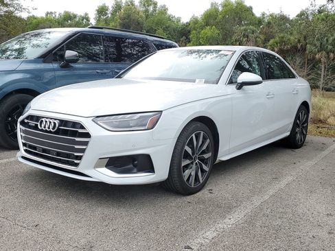 Used 2024 Audi A4 2.0T Premium w/ Convenience Package image 3