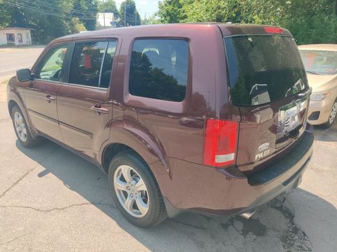 Used 2015 Honda Pilot EX-L image 4
