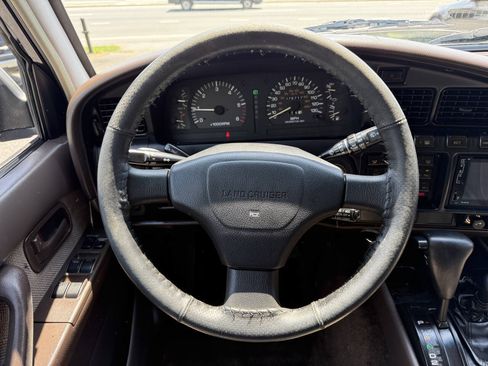Used 1993 Toyota Land Cruiser AWD/4WD image 18
