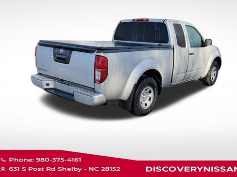 Certified 2019 Nissan Frontier S w/ Work Truck Package image 3