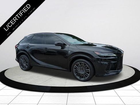 Certified 2023 Lexus RX 500h F Sport w/ Cold Area Package AWD/4WD image 1