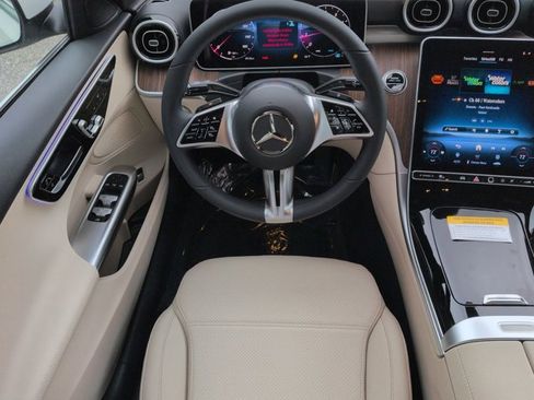 Used 2026 Mercedes-Benz C 300 Sedan image 15