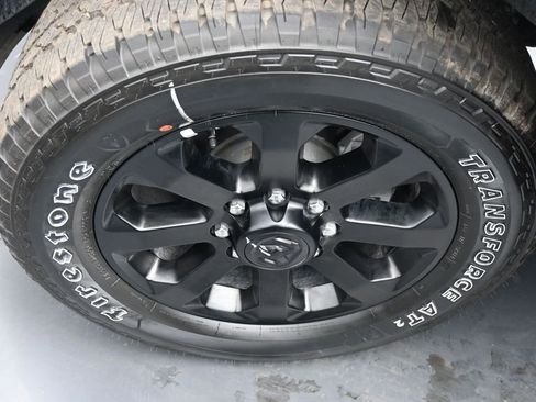 New 2025 RAM 2500 Laramie image 21