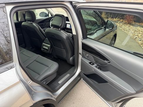 New 2026 Lincoln Nautilus Reserve w/ Jet Appearance Package image 14