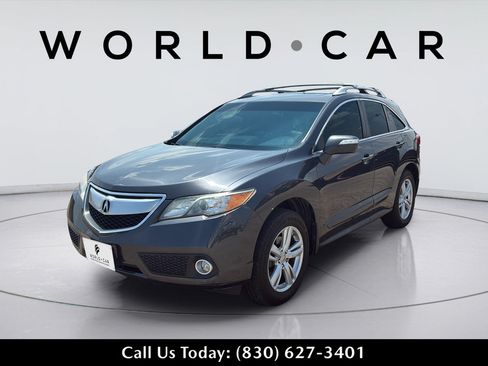 Used 2014 Acura RDX w/ Technology Package AWD/4WD image 13