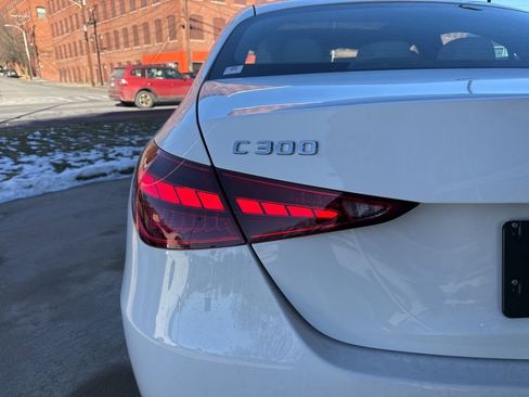 New 2026 Mercedes-Benz C 300 4MATIC Sedan image 8