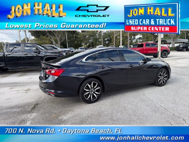 Used 2022 Chevrolet Malibu RS FWD image 11
