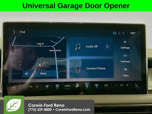 Used 2023 Lincoln Corsair Reserve w/ Equipment Group 202A image 15