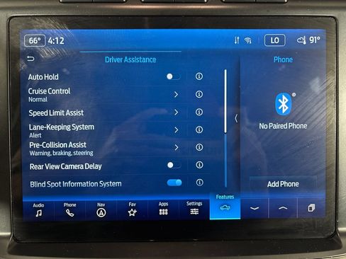 Certified 2023 Ford F150 Lariat w/ Equipment Group 502A High image 26