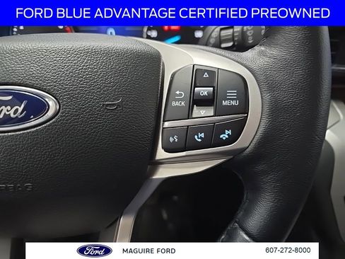 Certified 2023 Ford Explorer XLT w/ Equipment Group 202A AWD/4WD image 25