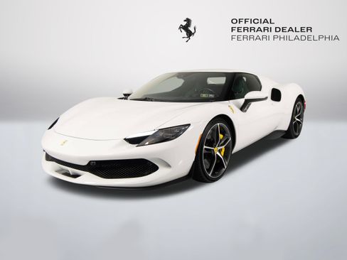 Certified 2023 Ferrari 296 GTB RWD image 3