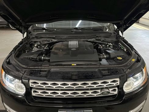 Used 2016 Land Rover Range Rover Sport HSE AWD/4WD image 36