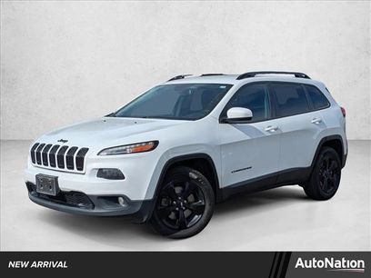Used 2016 Jeep Cherokee Latitude