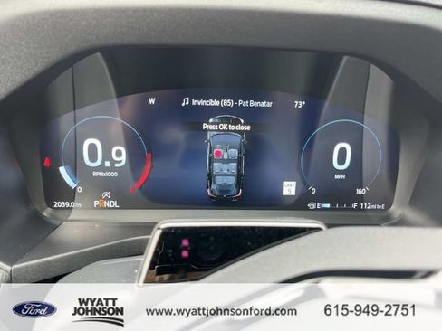 New 2026 Ford Explorer ST-Line RWD image 35