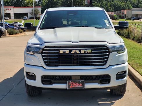 New 2026 RAM 1500 Laramie image 2