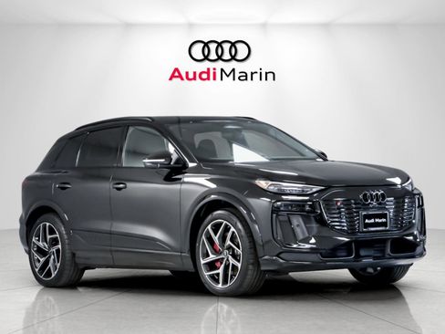 New 2027 Audi SQ6 e-tron Premium Plus image 7
