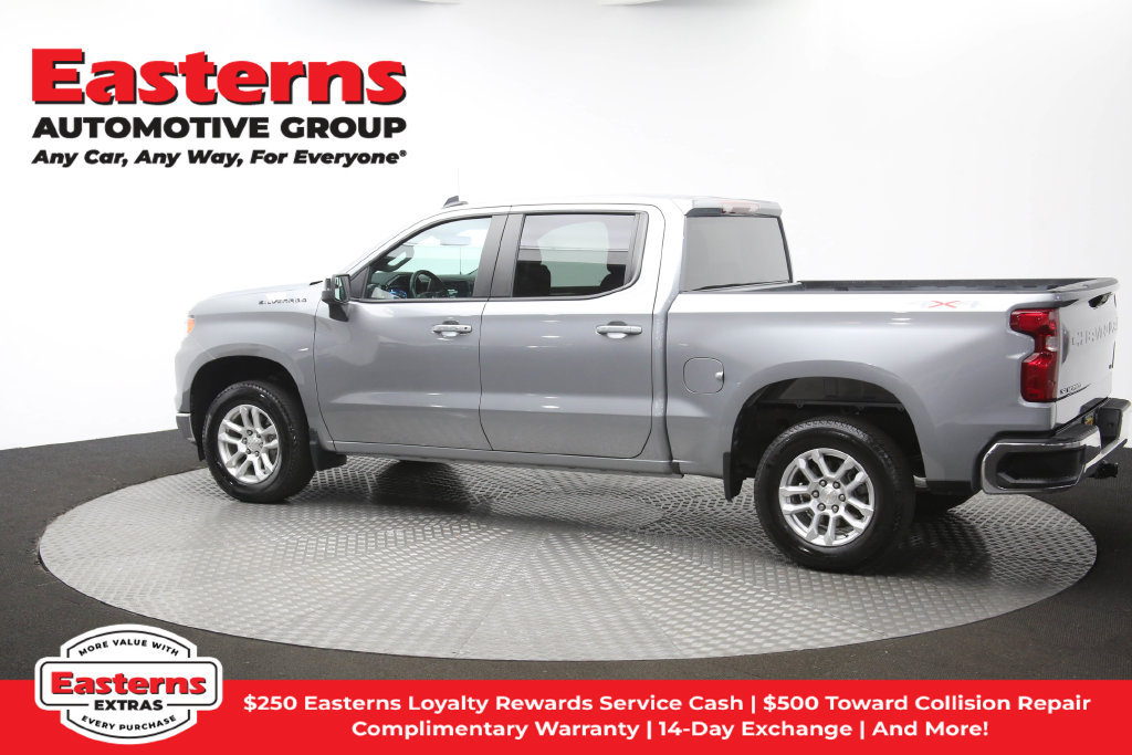 Used 2023 Chevrolet Silverado 1500 LT AWD/4WD image 65
