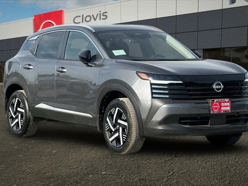 New 2026 Nissan Kicks SV image 10