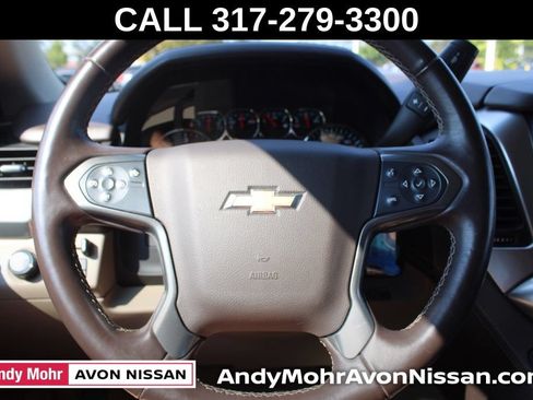 Used 2017 Chevrolet Tahoe LT AWD/4WD image 34