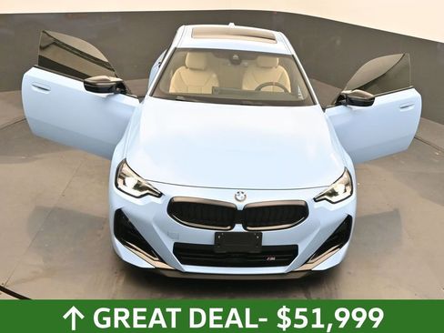 Used 2025 BMW M240i xDrive Coupe image 65