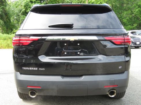 Used 2023 Chevrolet Traverse LT w/ LPO, Cargo Package AWD/4WD image 6