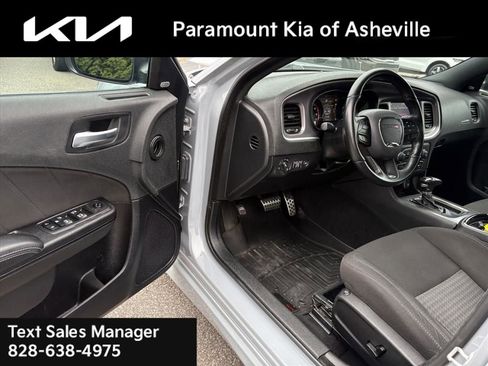 Used 2021 Dodge Charger GT w/ Blacktop Package image 14