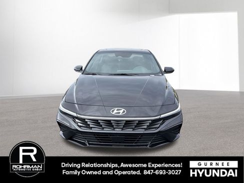New 2026 Hyundai Elantra SEL Sport Premium w/ Cargo Package FWD image 3