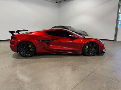 Used 2023 Chevrolet Corvette Z06 w/ Z07 Performance Package
