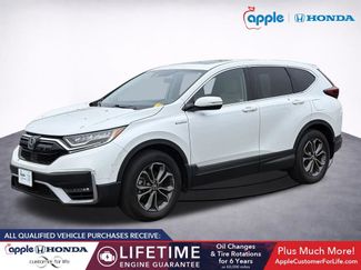 Used 2021 Honda CR-V EX video 3