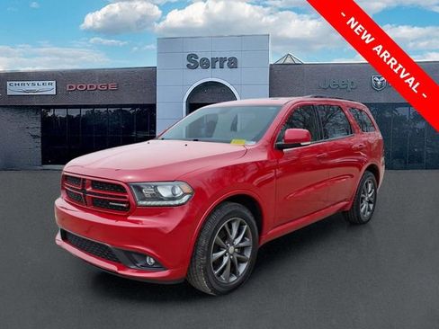 Used 2018 Dodge Durango GT w/ Premium Group image 3