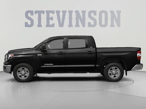 Used 2019 Toyota Tundra TRD Pro AWD/4WD image 3