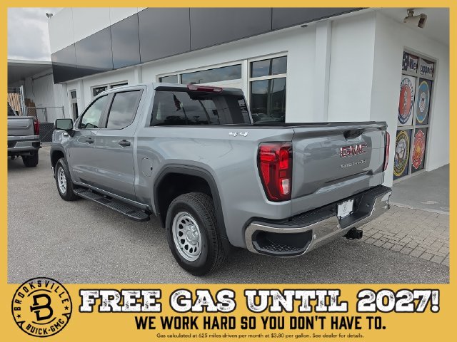 New 2026 GMC Sierra 1500 Pro w/ Pro Value Package AWD/4WD image 5