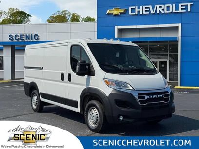 Used 2025 RAM ProMaster 2500 w/ U-Haul Equipment Group