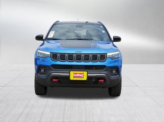 Used 2025 Jeep Compass Trailhawk w/ Trailhawk Elite Group AWD/4WD video 2
