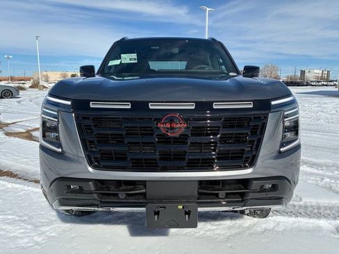 New 2026 Nissan Armada PRO-4X image 9