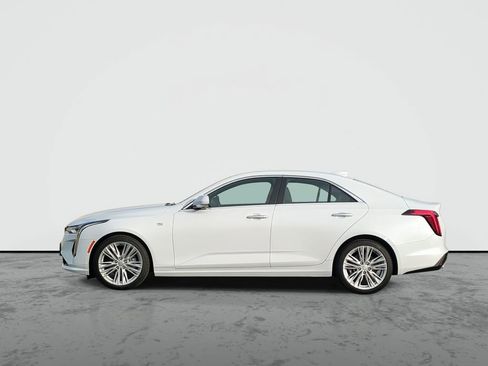 New 2026 Cadillac CT4 Premium Luxury image 5