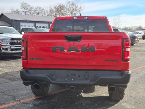 Used 2025 RAM 1500 Rebel w/ Trailer Tow Group image 13