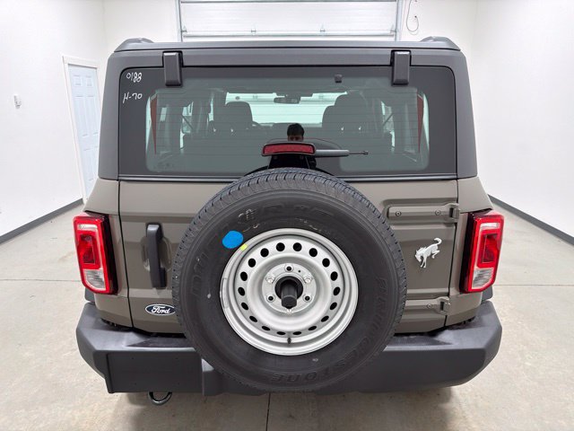 New 2026 Ford Bronco 4-Door AWD/4WD image 5