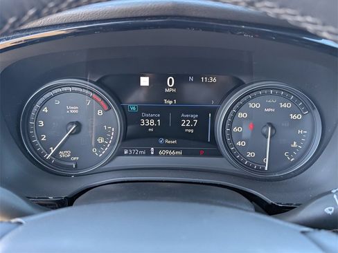 Used 2020 Cadillac XT6 Premium Luxury image 11