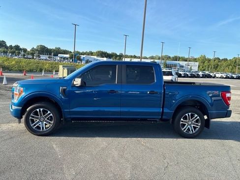 Used 2022 Ford F150 XL w/ STX Appearance Package AWD/4WD image 4