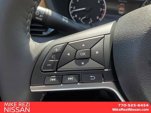 New 2025 Nissan Sentra SV w/ SV Premium Package image 14