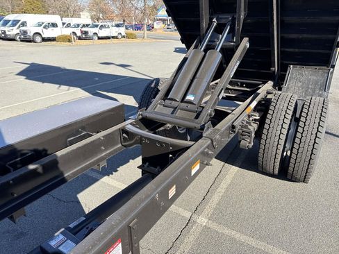 New 2026 Ford F650 2WD Crew Cab Super Duty image 12