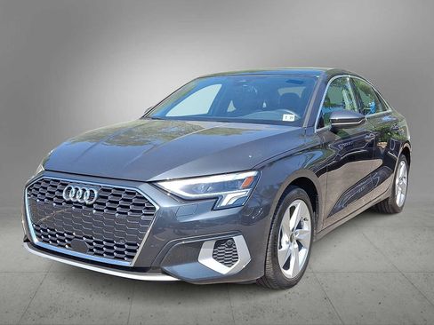 Used 2022 Audi A3 2.0T Premium Plus FWD image 1